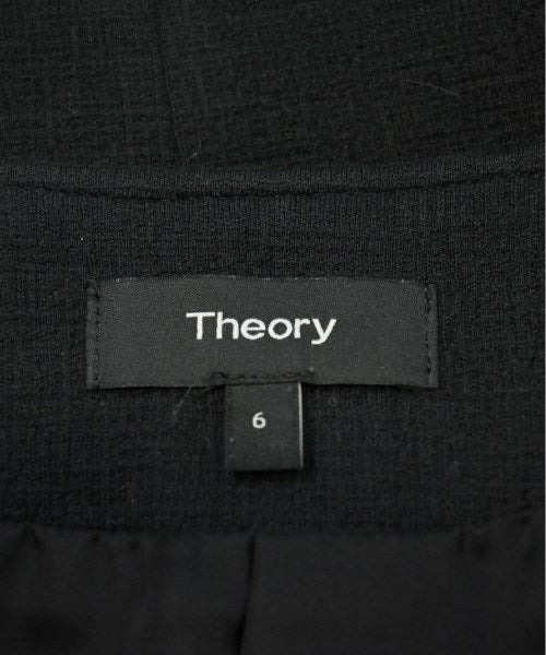 Theory Collarless jackets