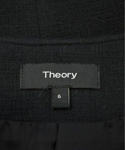 Theory Collarless jackets