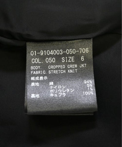 Theory Collarless jackets