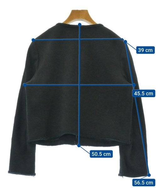 Theory Collarless jackets