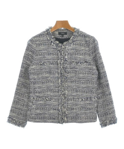 Theory Collarless jackets