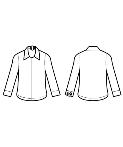 Theory Casual shirts