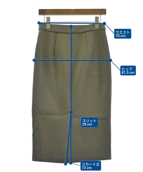 Theory Long/Maxi length skirts