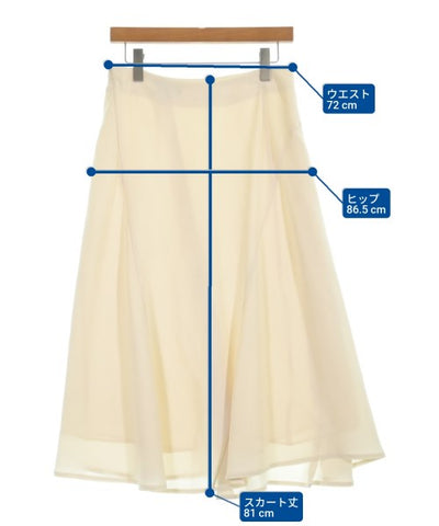 Theory Long/Maxi length skirts