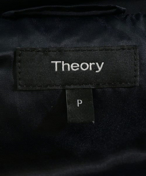 Theory Down coats