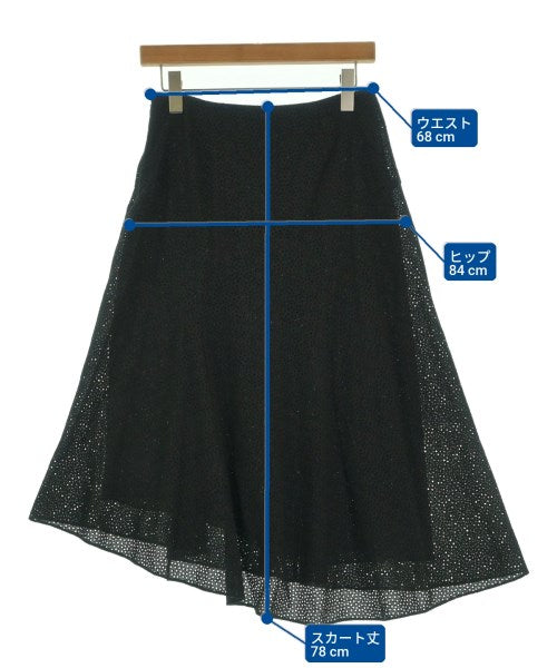 Theory Long/Maxi length skirts