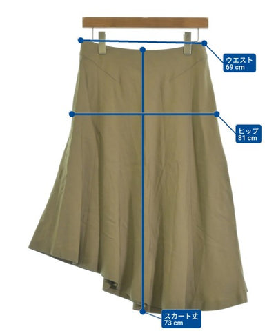 Theory Long/Maxi length skirts