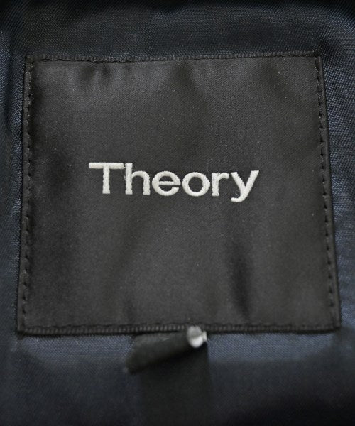 Theory Down coats