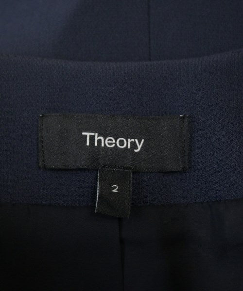 Theory Collarless jackets