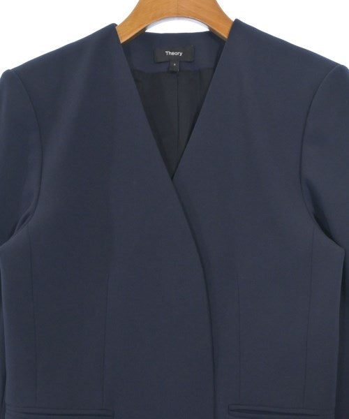 Theory Collarless jackets