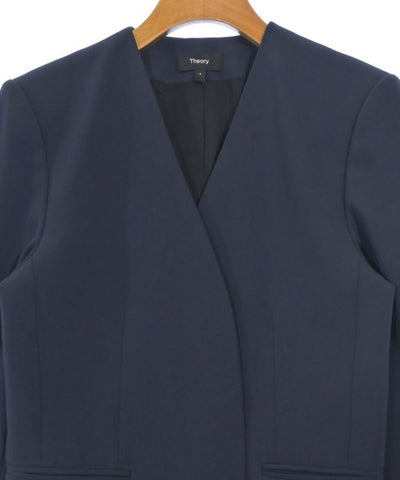 Theory Collarless jackets