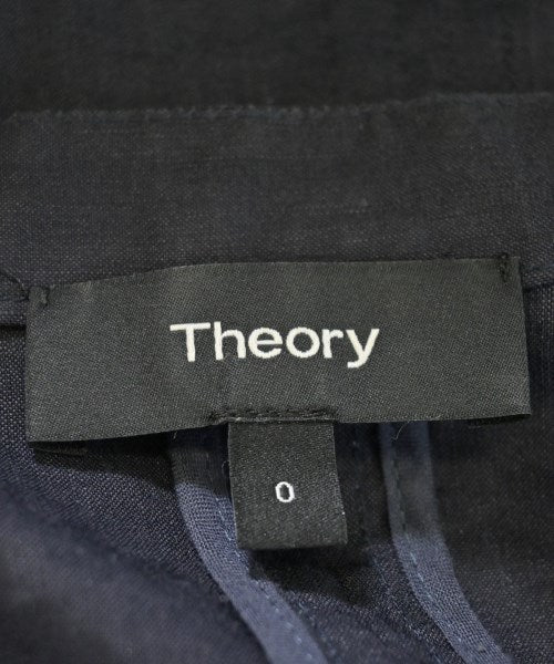 Theory Collarless jackets