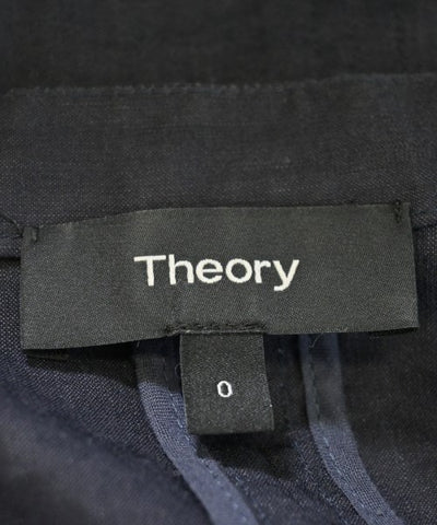 Theory Collarless jackets