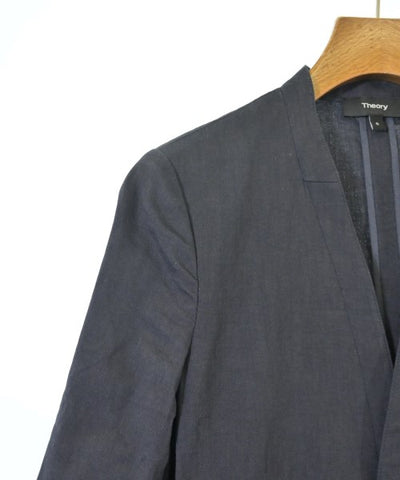 Theory Collarless jackets