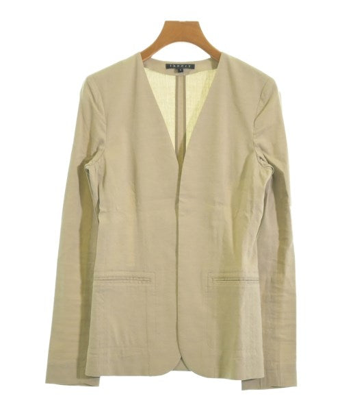 Theory Collarless jackets