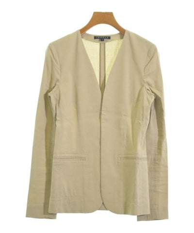 Theory Collarless jackets