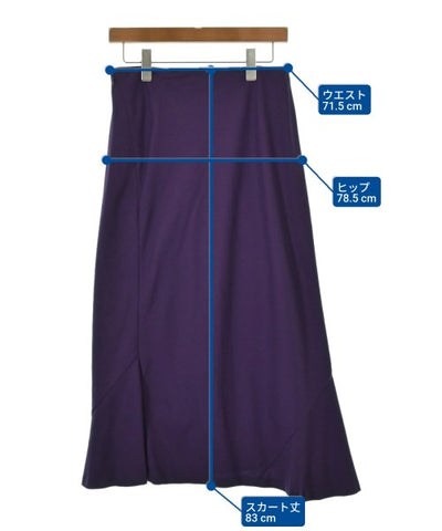 Theory Long/Maxi length skirts