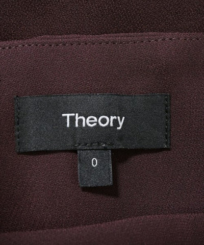 Theory Knee length skirts