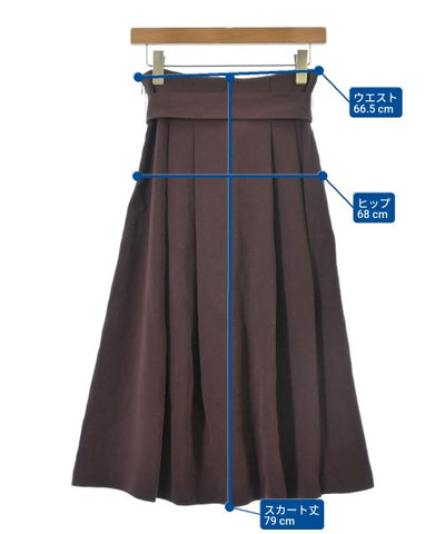 Theory Knee length skirts