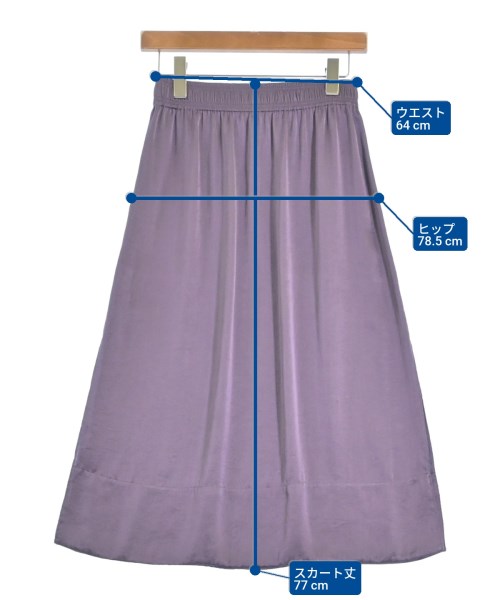 Theory Long/Maxi length skirts