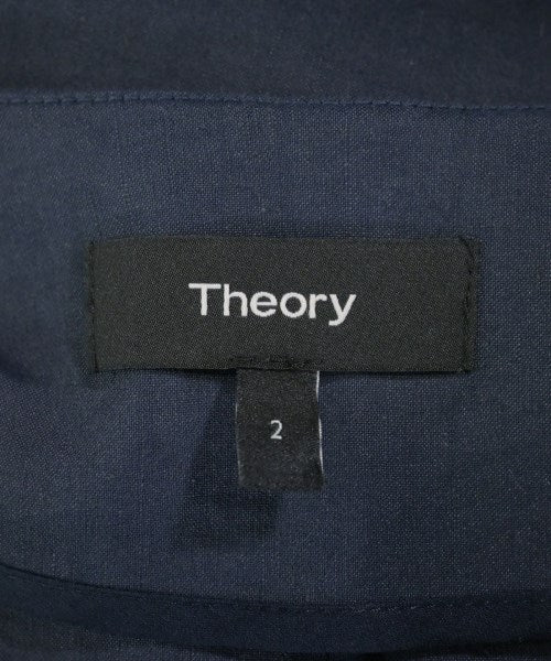 Theory Collarless jackets