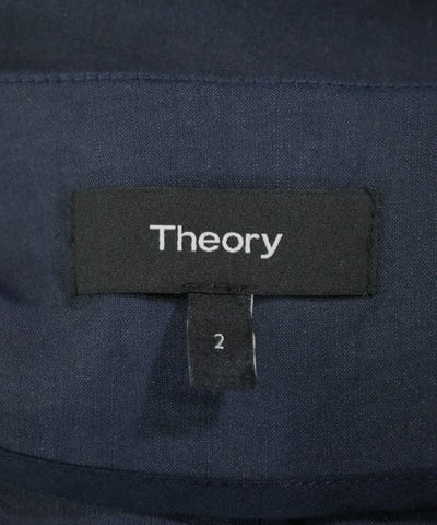 Theory Collarless jackets