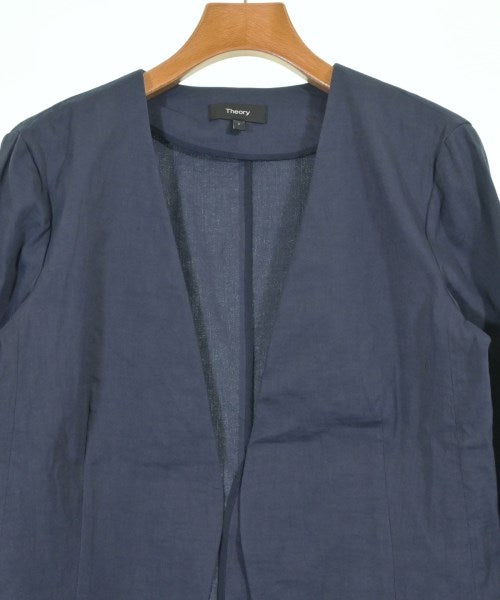 Theory Collarless jackets