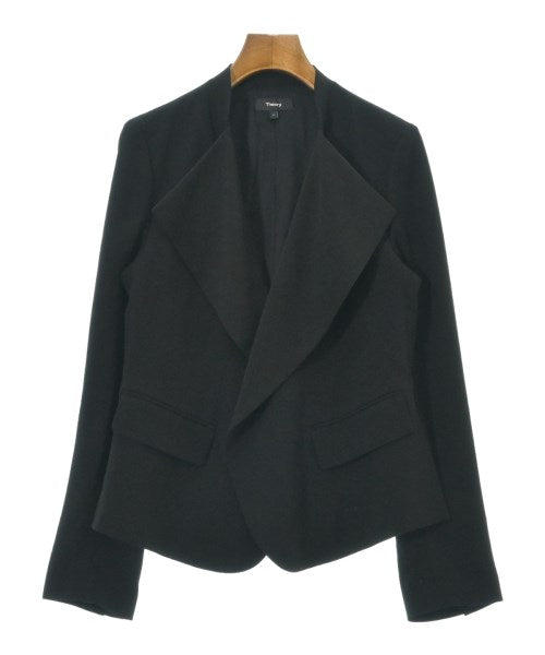 Theory Collarless jackets