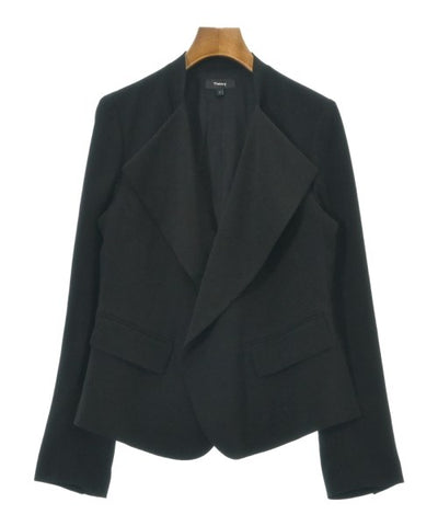 Theory Collarless jackets