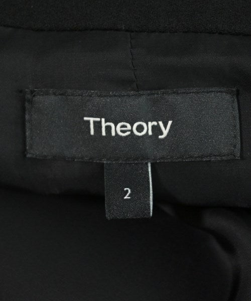 Theory Collarless jackets