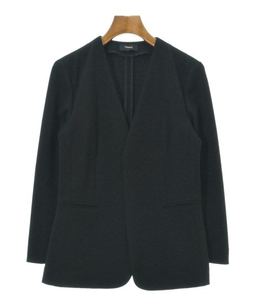 Theory Collarless jackets