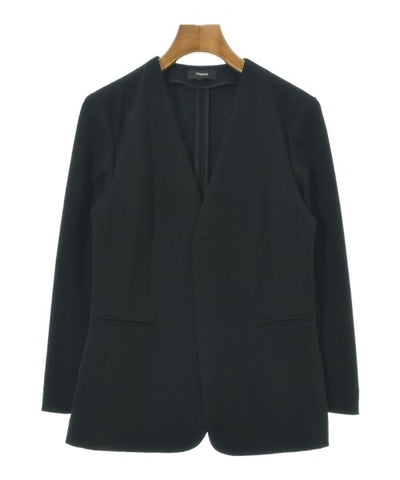 Theory Collarless jackets