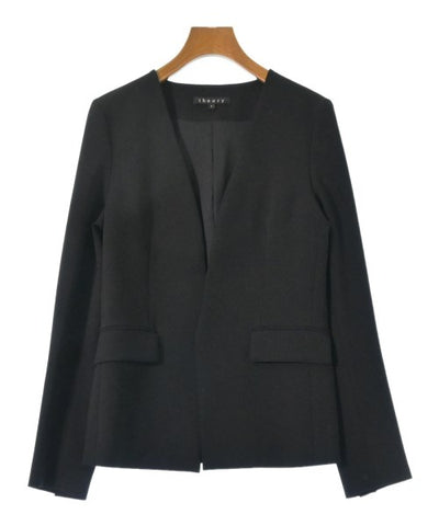 Theory Collarless jackets