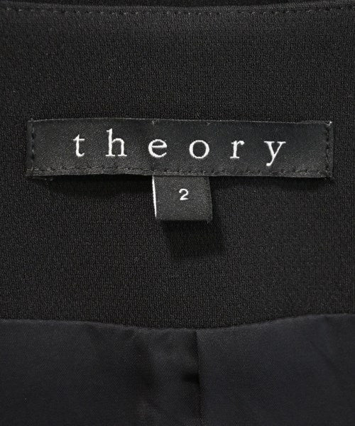 Theory Collarless jackets