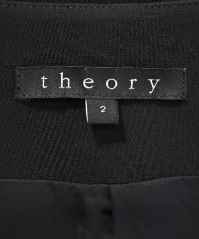 Theory Collarless jackets