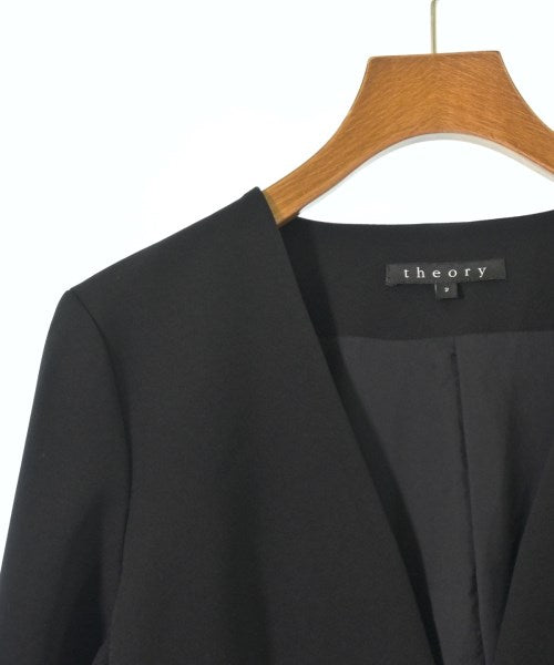 Theory Collarless jackets