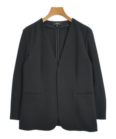 Theory Collarless jackets