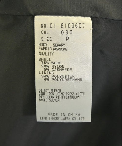 Theory Chesterfield coats