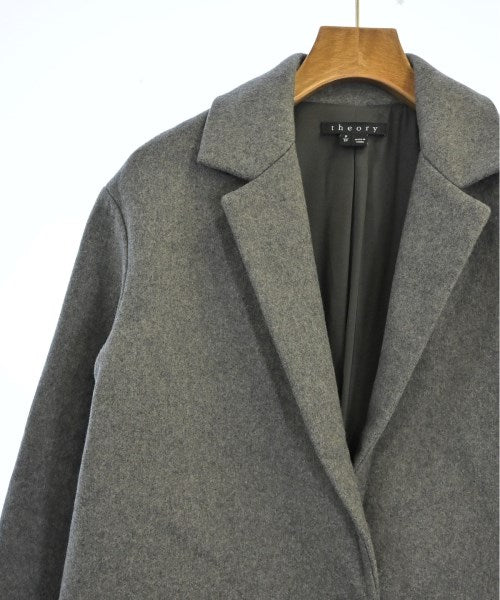 Theory Chesterfield coats
