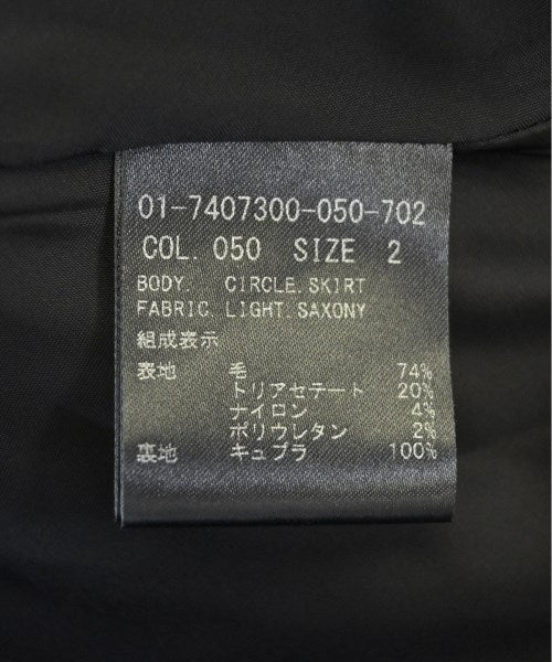 Theory Long/Maxi length skirts