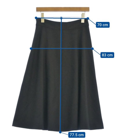 Theory Long/Maxi length skirts