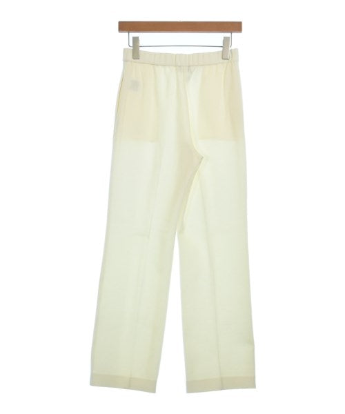 Theory Trousers White 0138226L0103 | Online Thrift Store - RAGTAG