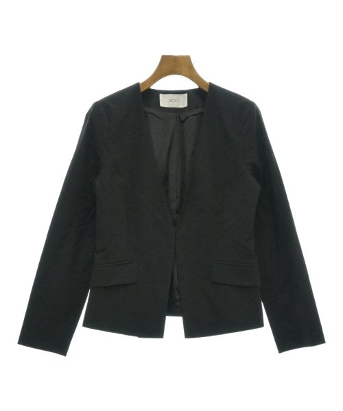 VICKY Collarless jackets
