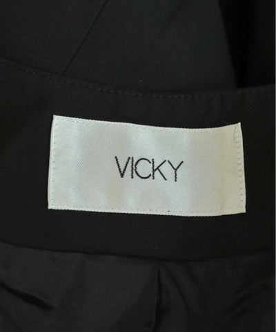 VICKY Collarless jackets