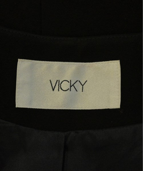 VICKY Collarless jackets