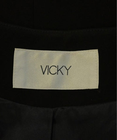 VICKY Collarless jackets