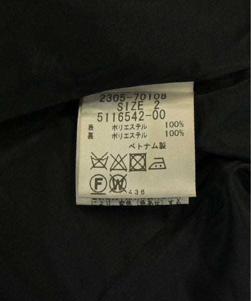 VICKY Collarless jackets