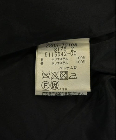 VICKY Collarless jackets