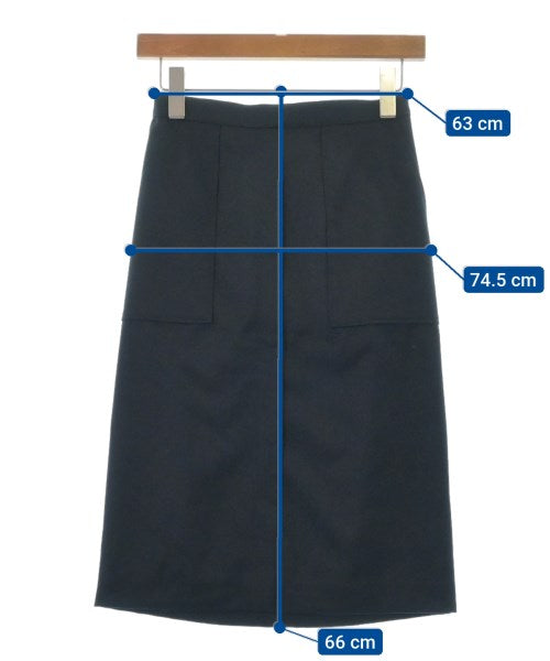 VICKY Knee length skirts