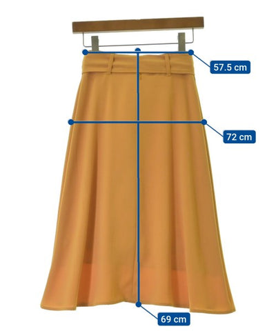 VICKY Knee length skirts